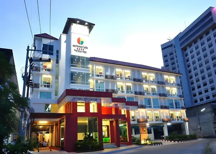 The Color Hotel Hat Yai
