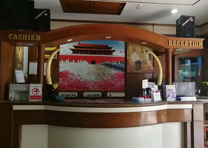 China Garden Hotel Hat Yai