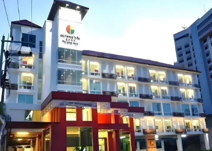 The Color Hotel Hat Yai